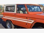 Thumbnail Photo 14 for 1976 Ford Bronco